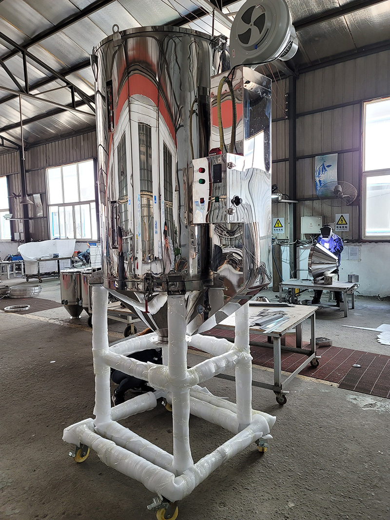 安捷能500KG塑機(jī)料斗干燥機(jī) 安捷能500KG塑機(jī)料斗干燥機(jī)
