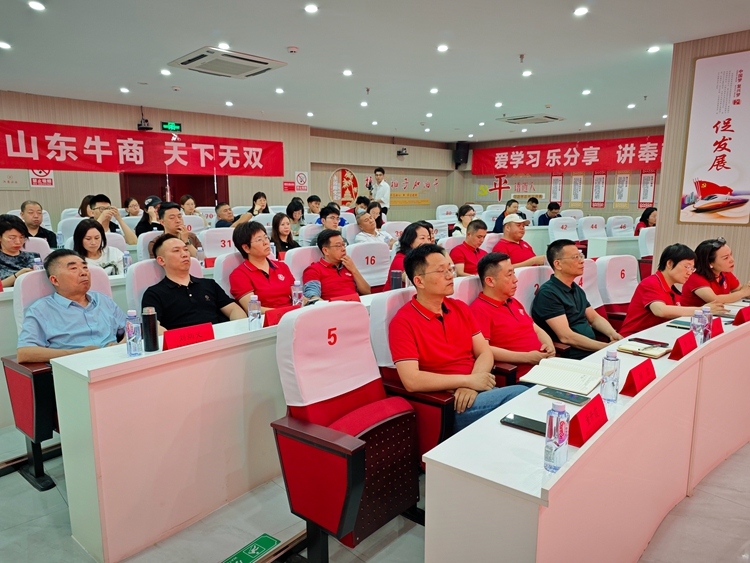 歡迎牛商匯的貴賓們蒞臨青島中邦凌電器有限公司——交流與共進