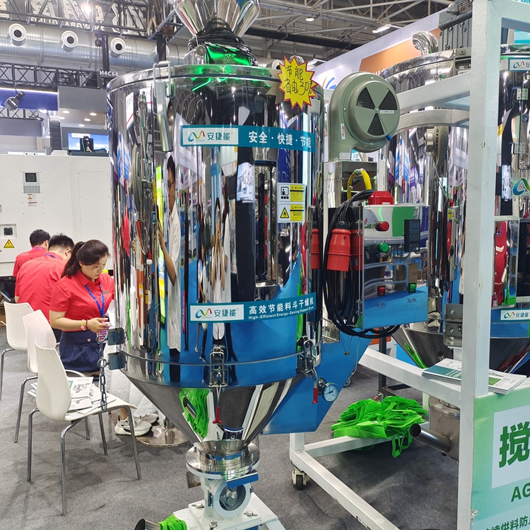 塑料干燥機的使用壽命及延長方法