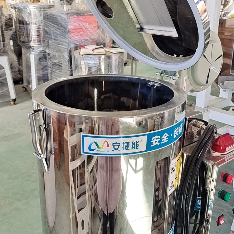 塑料干燥機(jī)如何調(diào)控溫度提升干燥效果